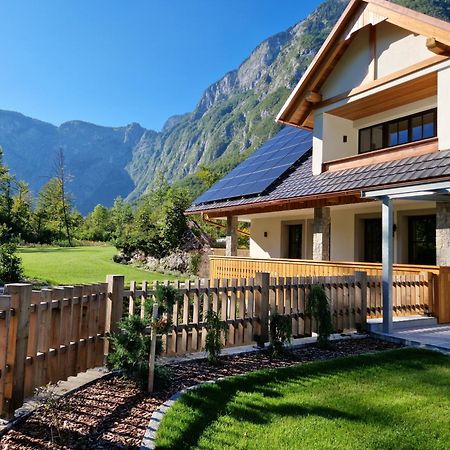 Privillage Stare - B&B Бохинь Экстерьер фото