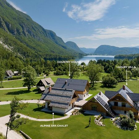 Privillage Stare - B&B Бохинь Экстерьер фото