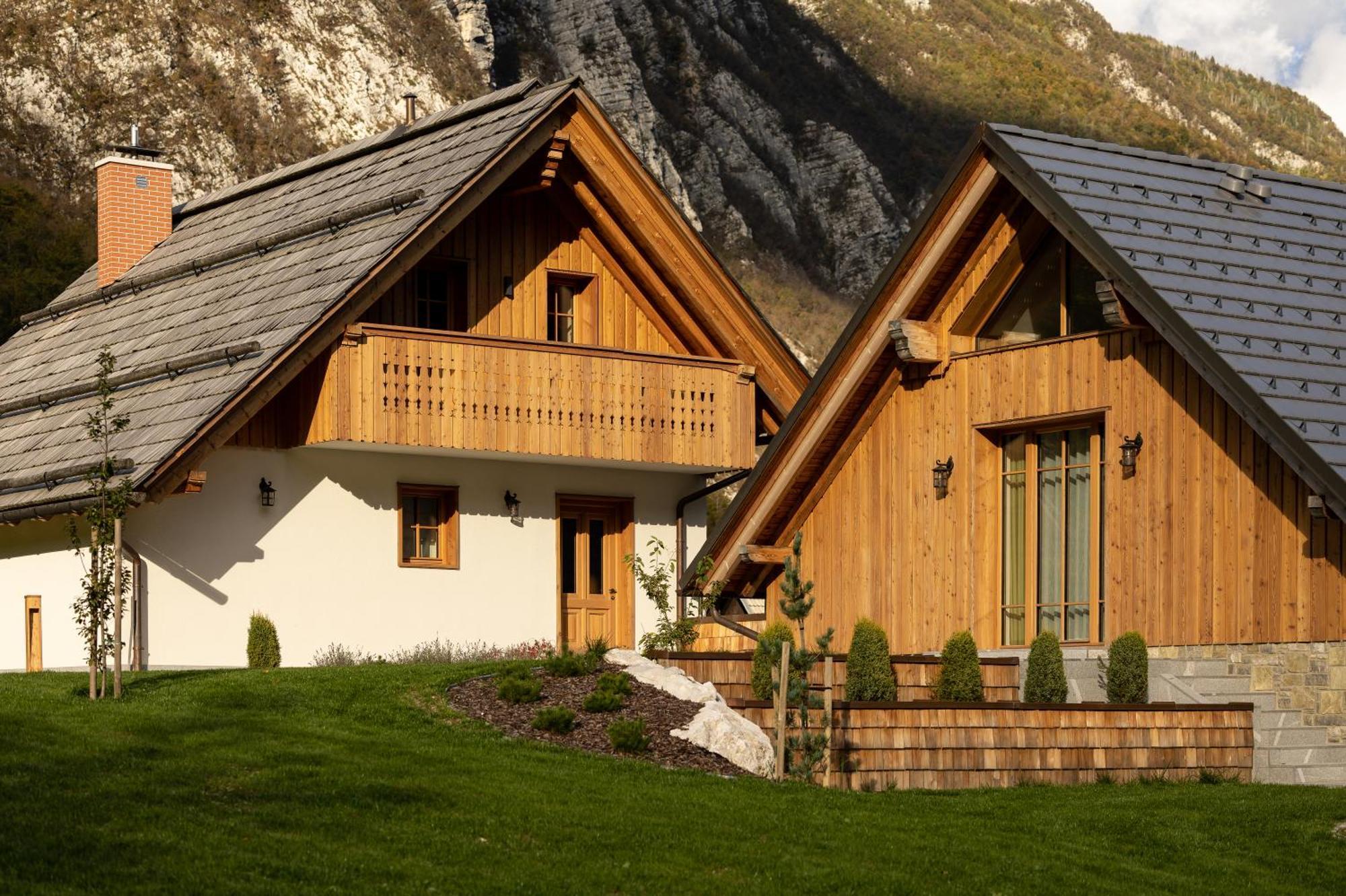 Privillage Stare - B&B Бохинь Экстерьер фото