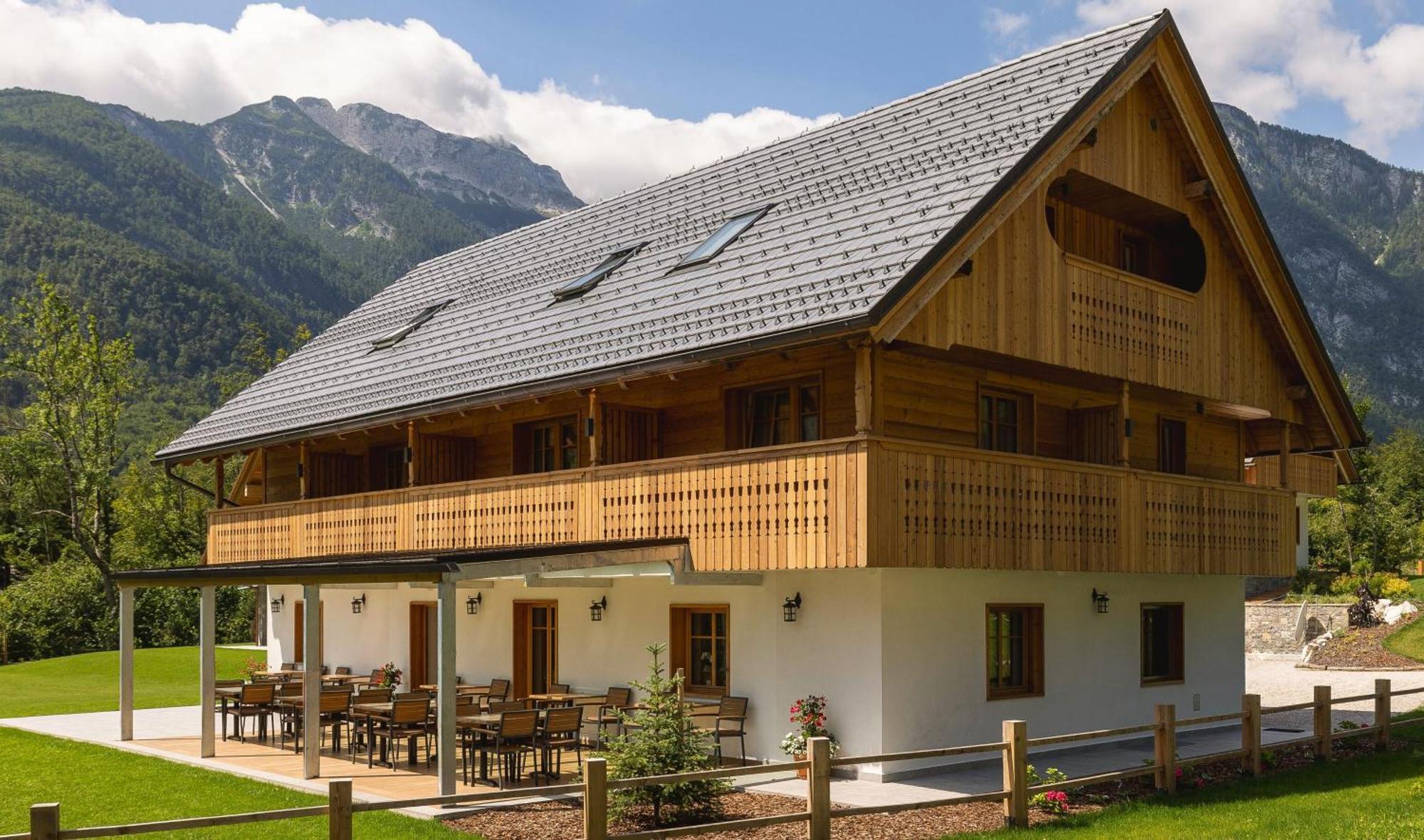 Privillage Stare - B&B Бохинь Экстерьер фото