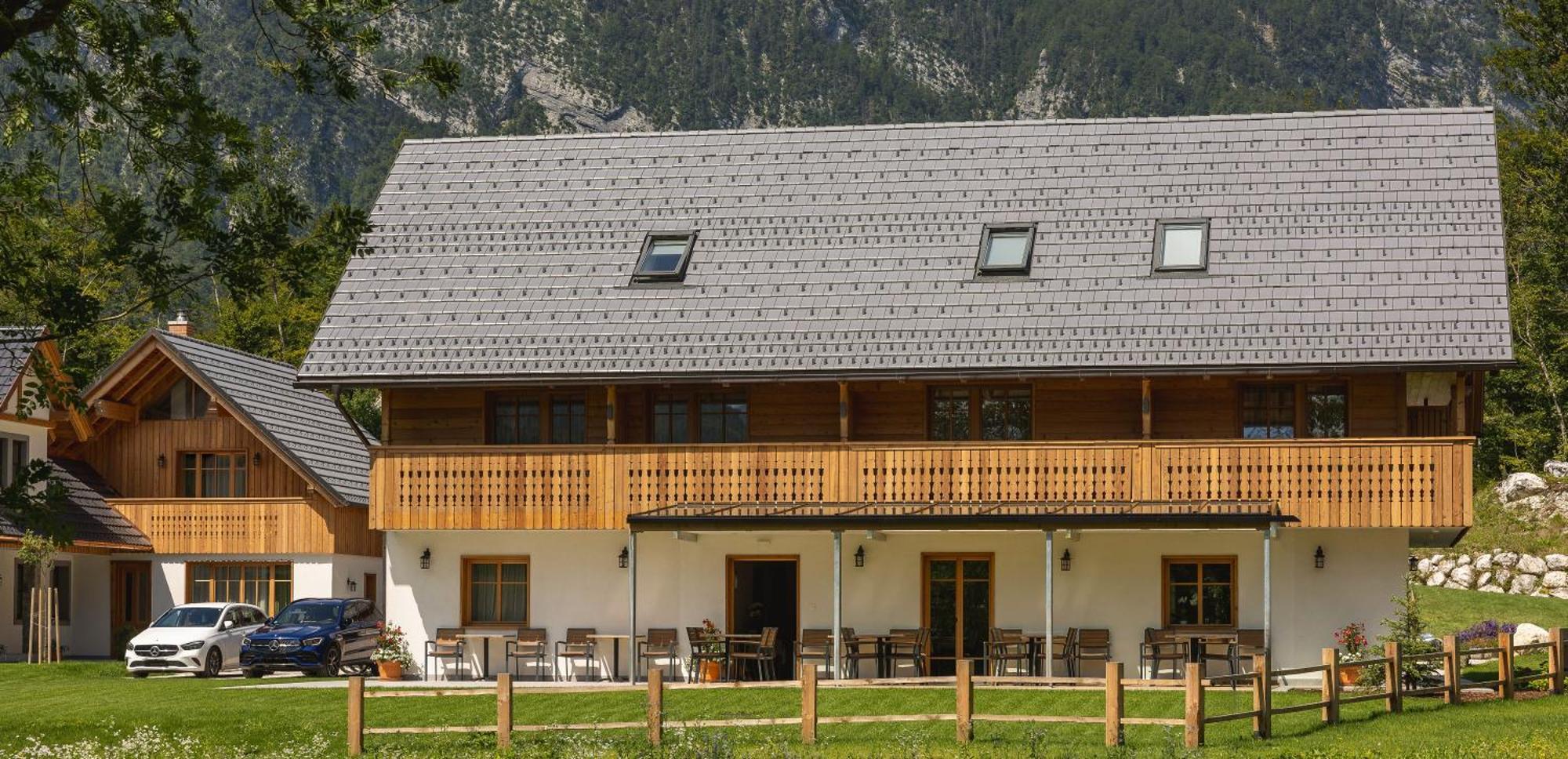 Privillage Stare - B&B Бохинь Экстерьер фото