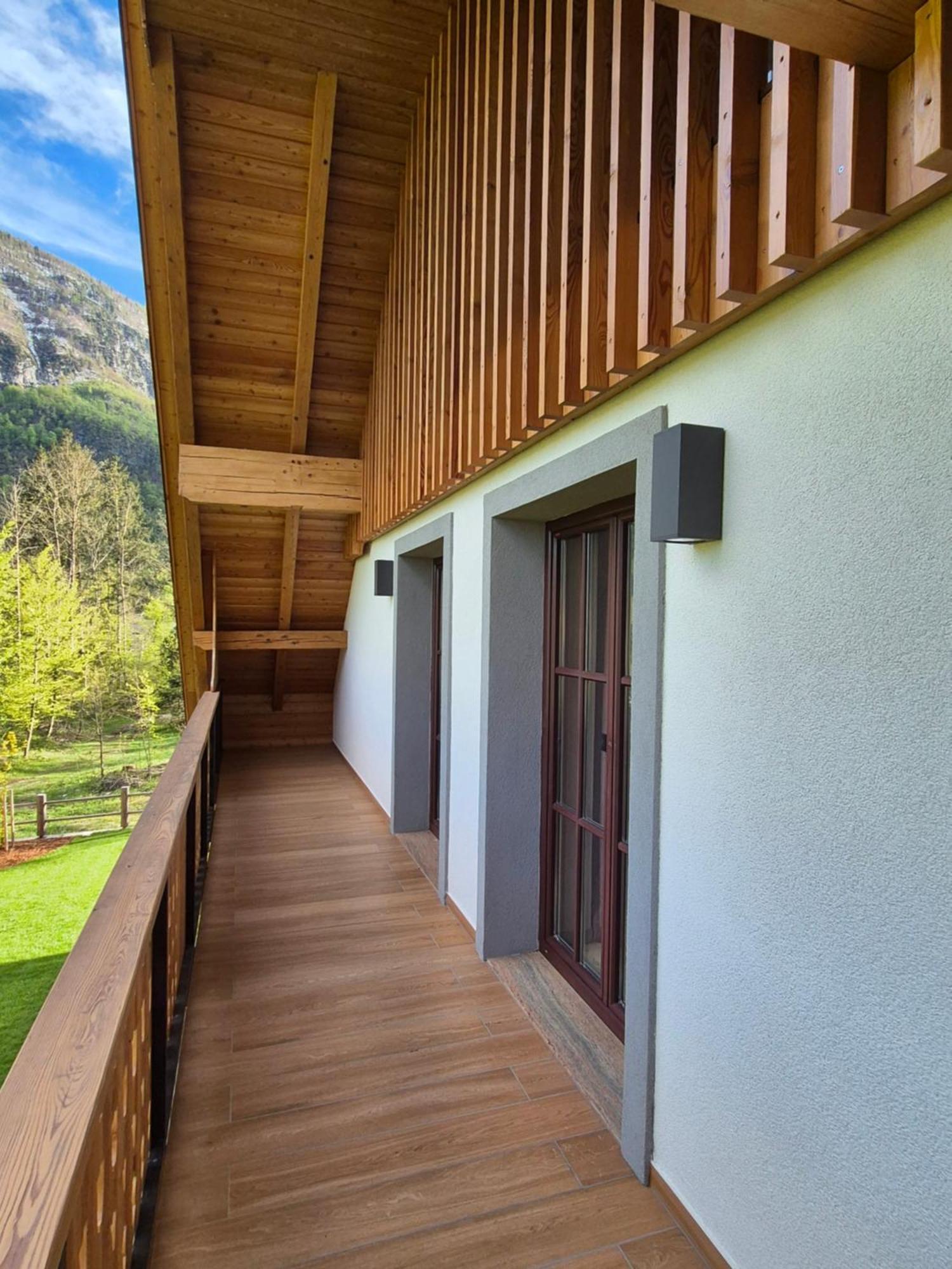 Privillage Stare - B&B Бохинь Экстерьер фото