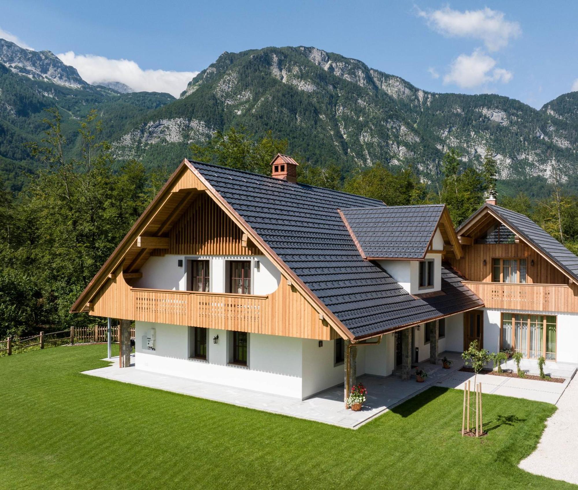 Privillage Stare - B&B Бохинь Экстерьер фото