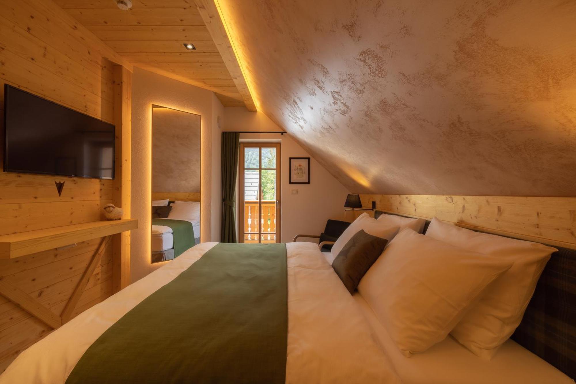 Privillage Stare - B&B Бохинь Экстерьер фото