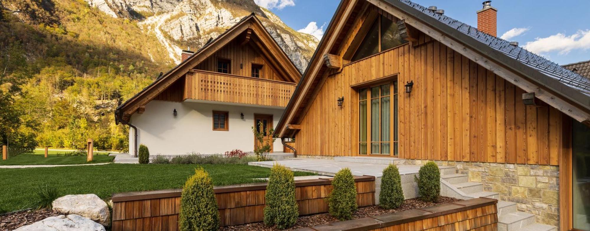 Privillage Stare - B&B Бохинь Экстерьер фото