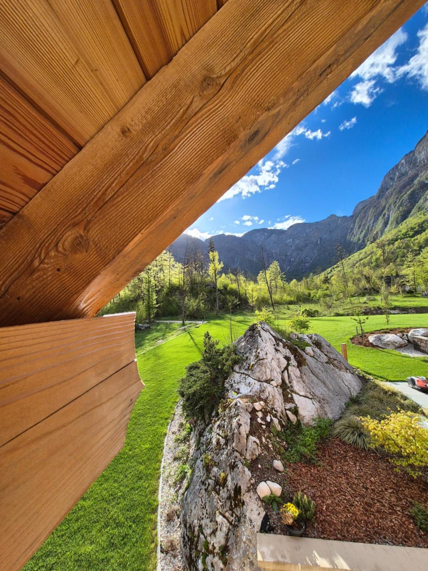Privillage Stare - B&B Бохинь Экстерьер фото