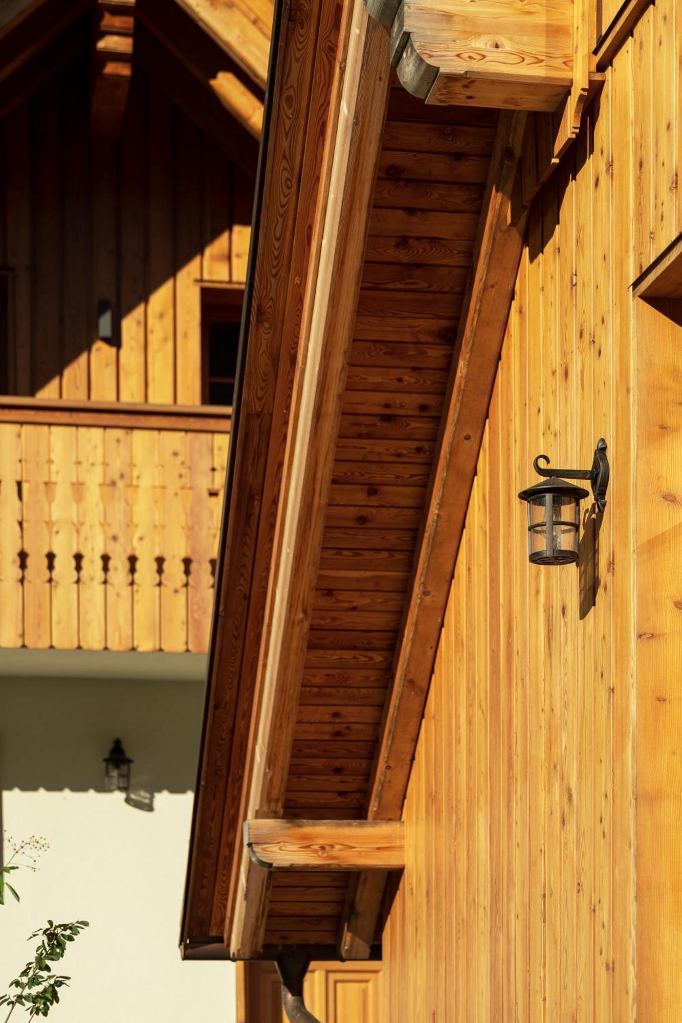 Privillage Stare - B&B Бохинь Экстерьер фото