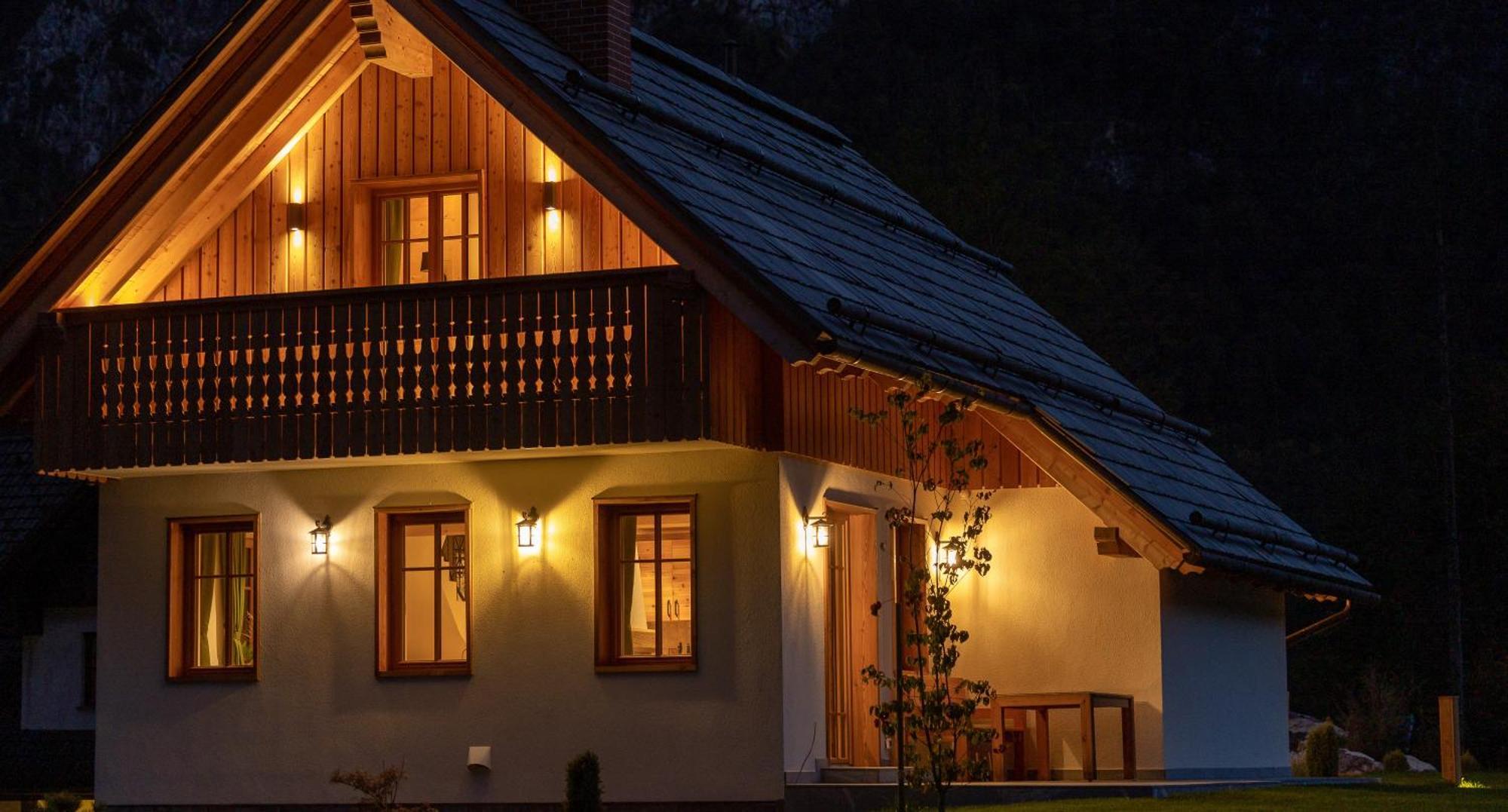 Privillage Stare - B&B Бохинь Экстерьер фото
