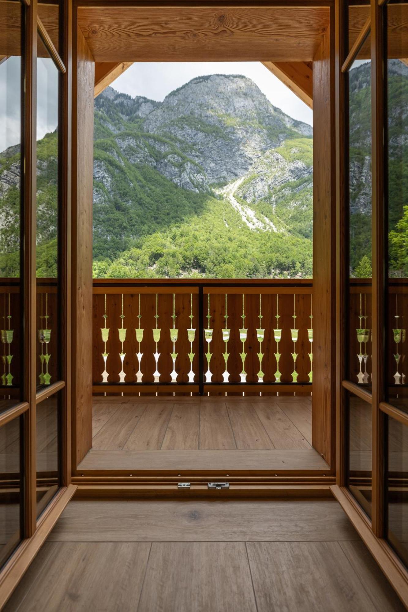 Privillage Stare - B&B Бохинь Экстерьер фото